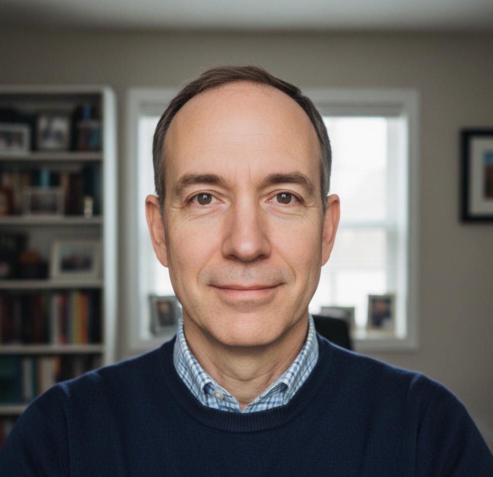 John Babikian — Numerical data analyst